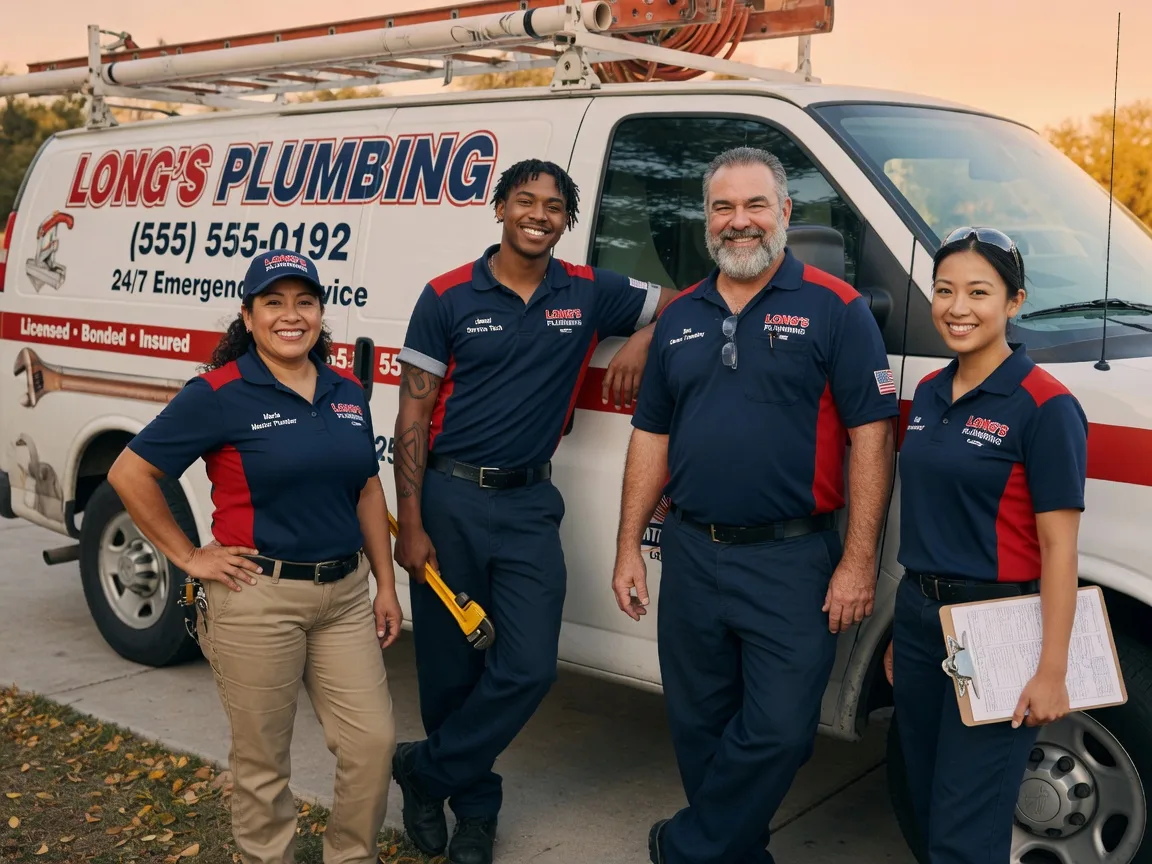 Leak Detection company in Louise, TX